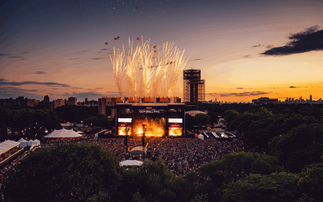 Governors Ball 2025 llega este fin de semana a Flushing Meadows con más de 60 artistas